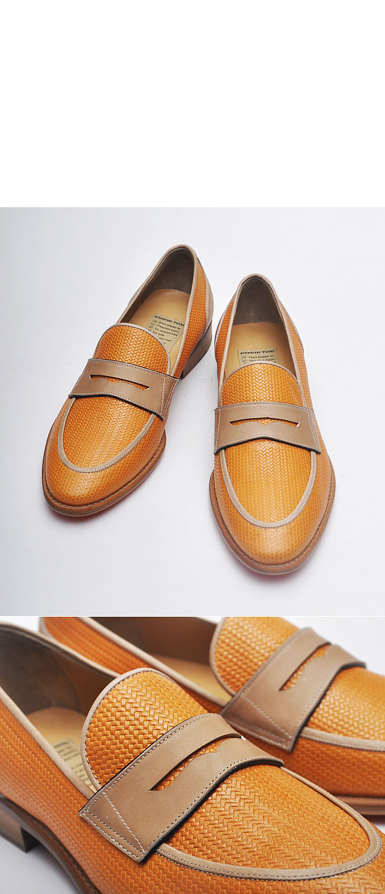 mens braided leather shoes